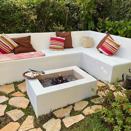 Casa Heidi, Apaneca Villa Luaran gambar