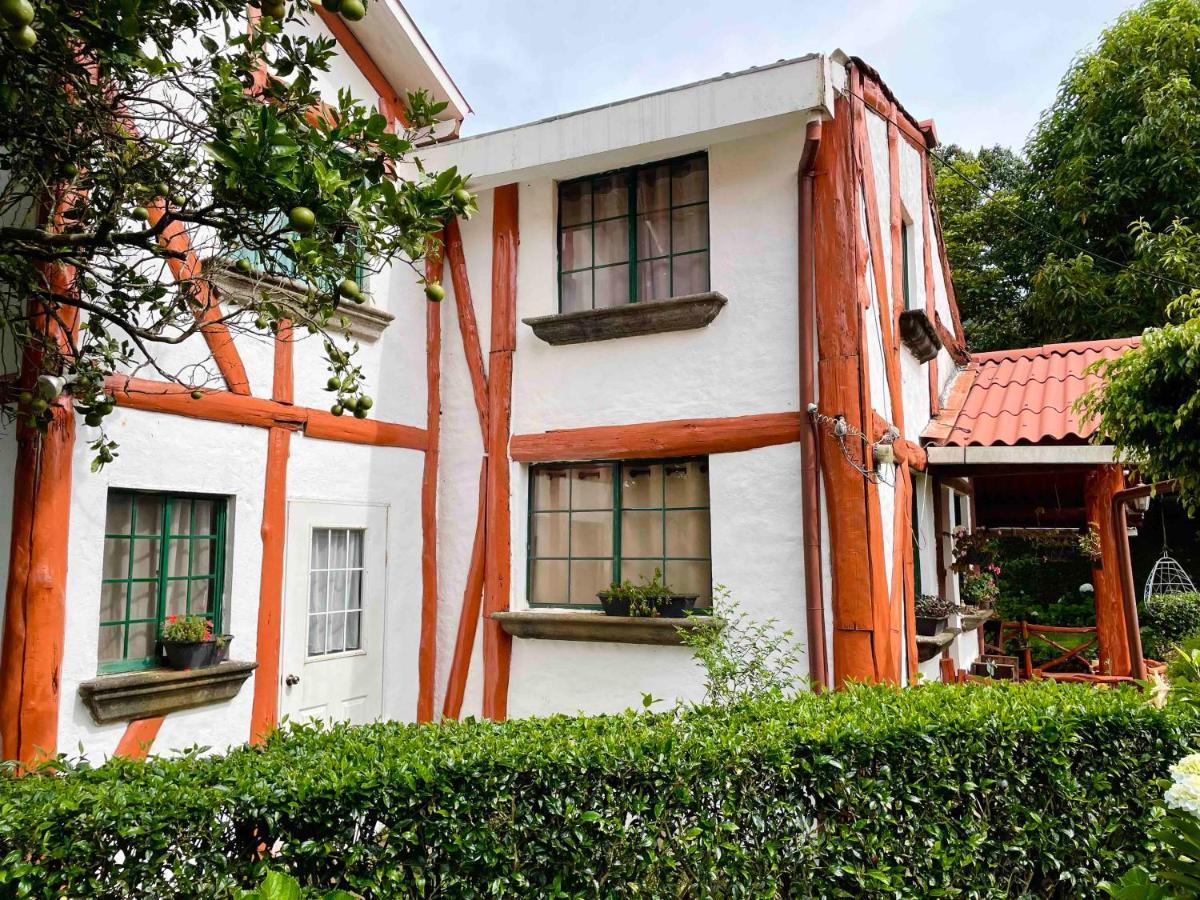Casa Heidi, Apaneca Villa Luaran gambar