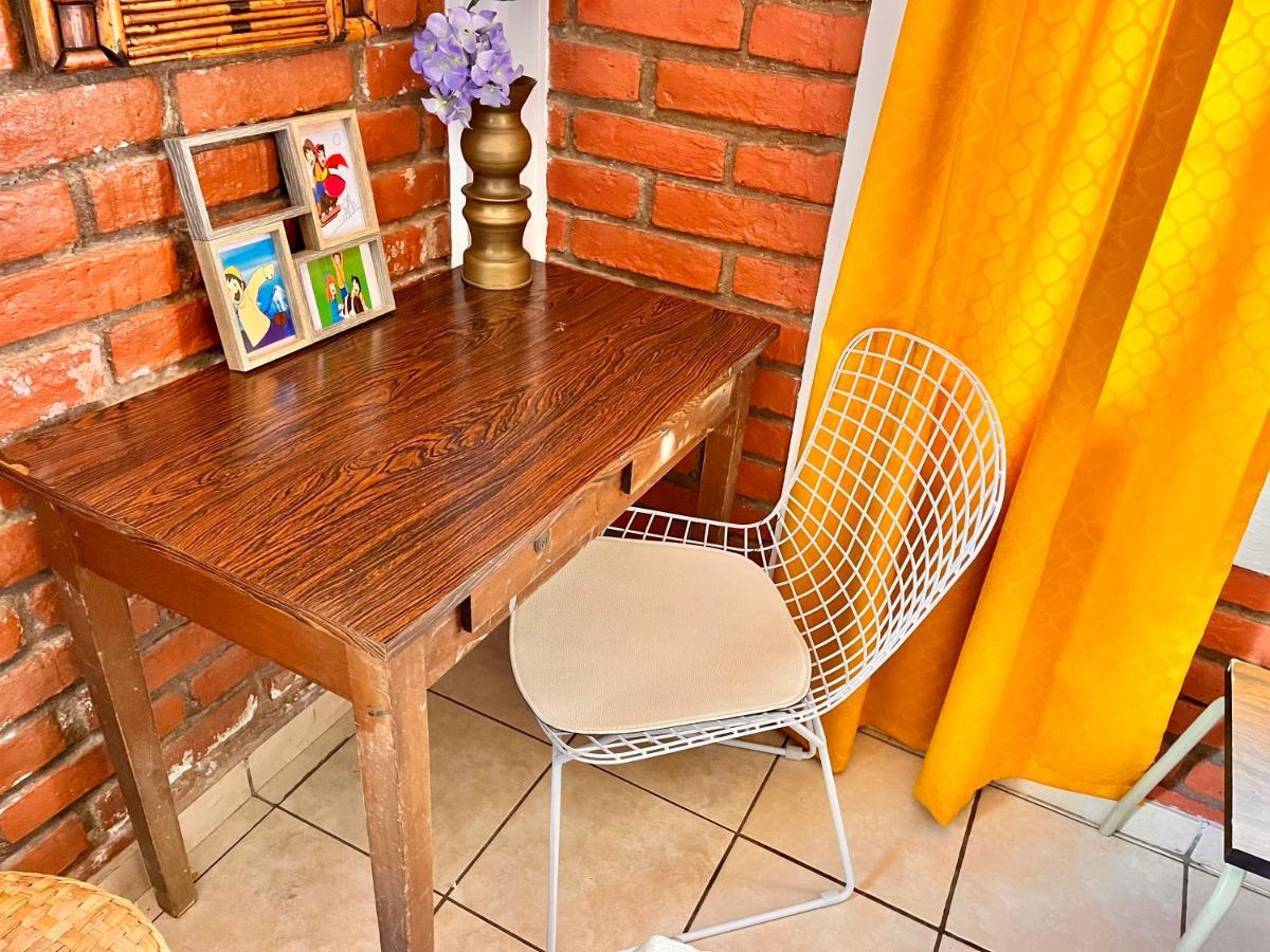 Casa Heidi, Apaneca Villa Luaran gambar