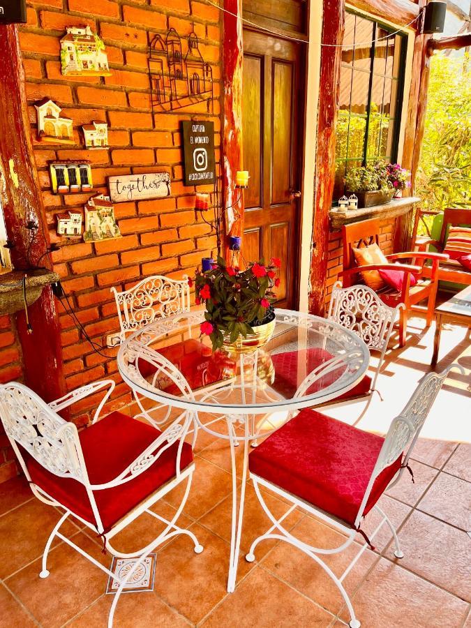 Casa Heidi, Apaneca Villa Luaran gambar