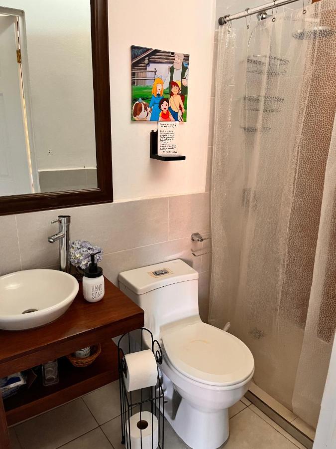 Casa Heidi, Apaneca Villa Luaran gambar