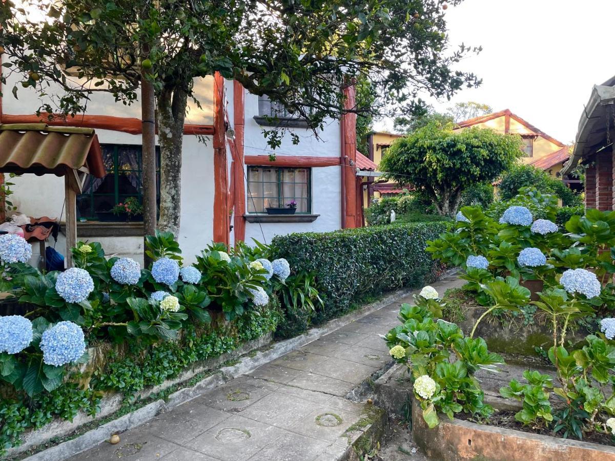 Casa Heidi, Apaneca Villa Luaran gambar