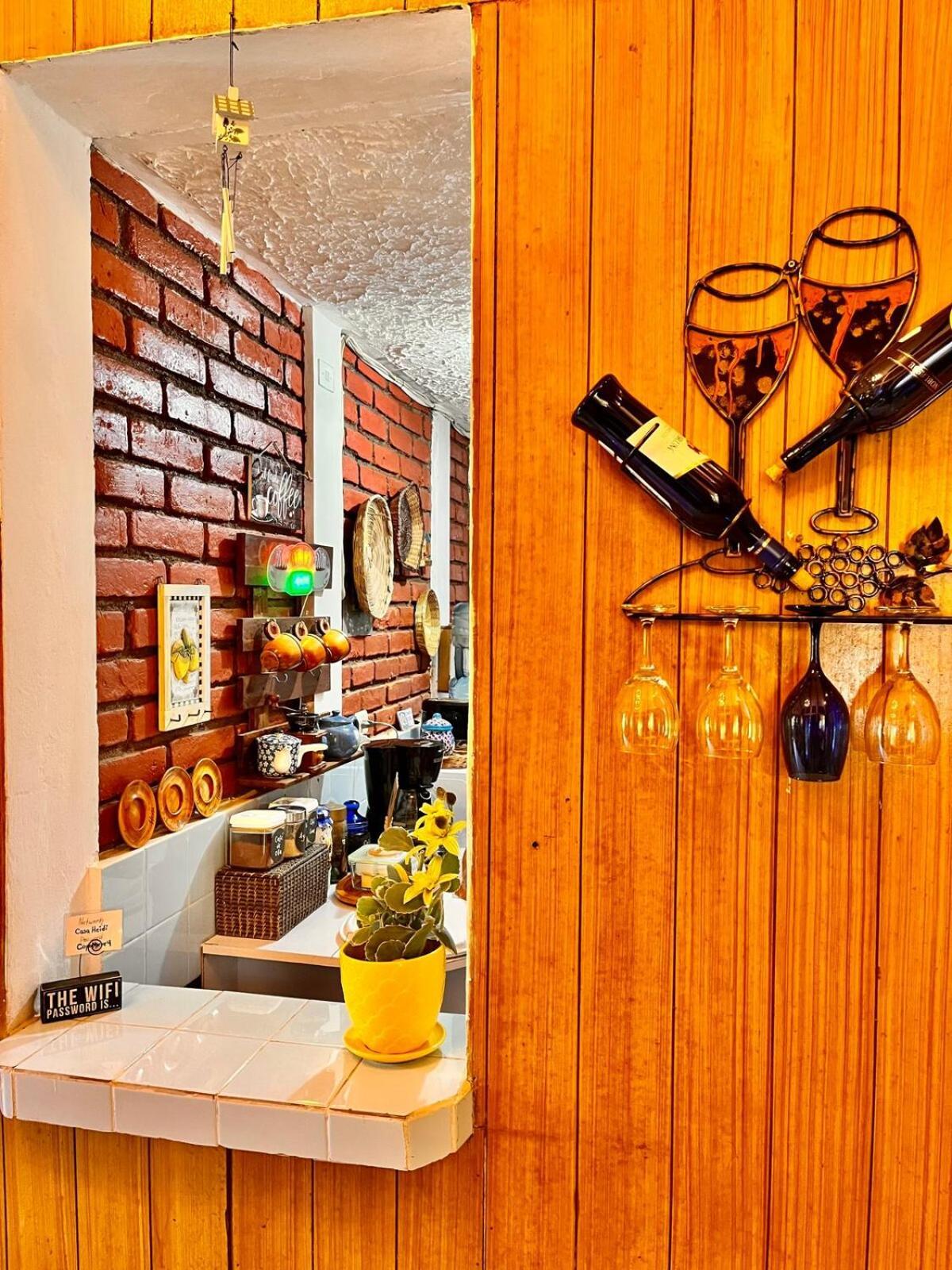 Casa Heidi, Apaneca Villa Luaran gambar