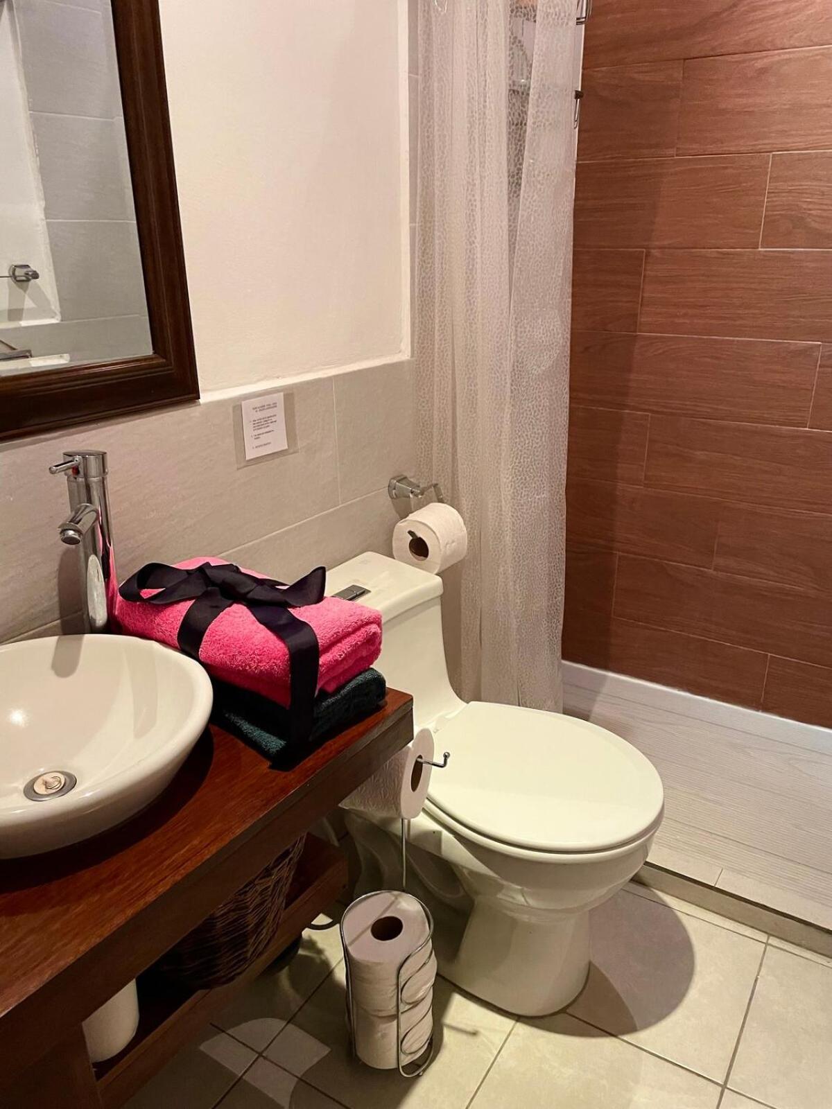 Casa Heidi, Apaneca Villa Luaran gambar