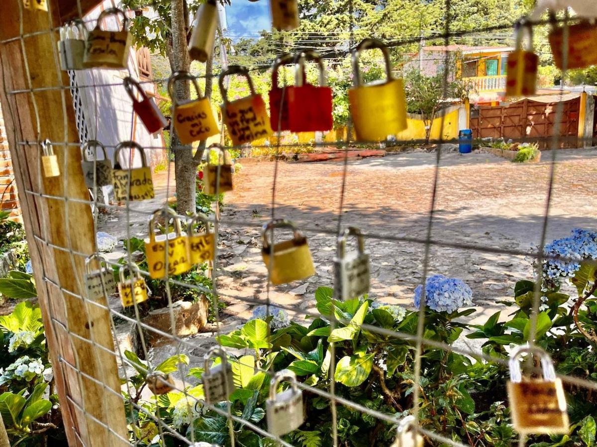 Casa Heidi, Apaneca Villa Luaran gambar