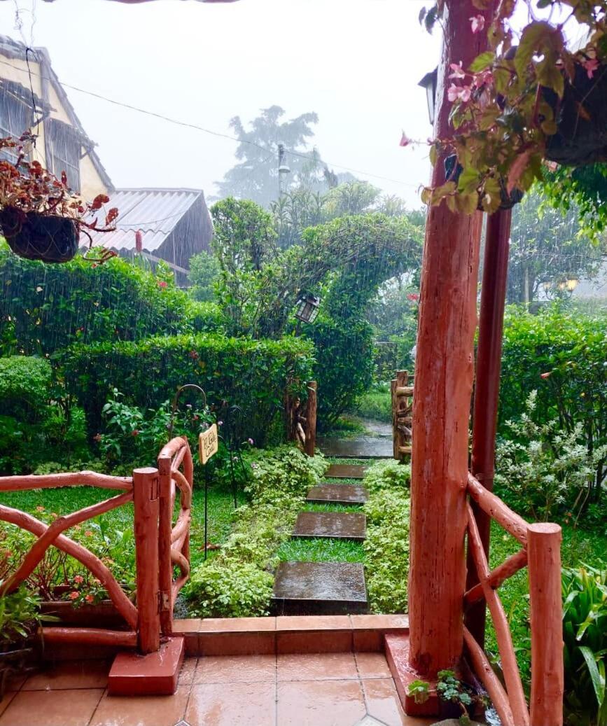 Casa Heidi, Apaneca Villa Luaran gambar