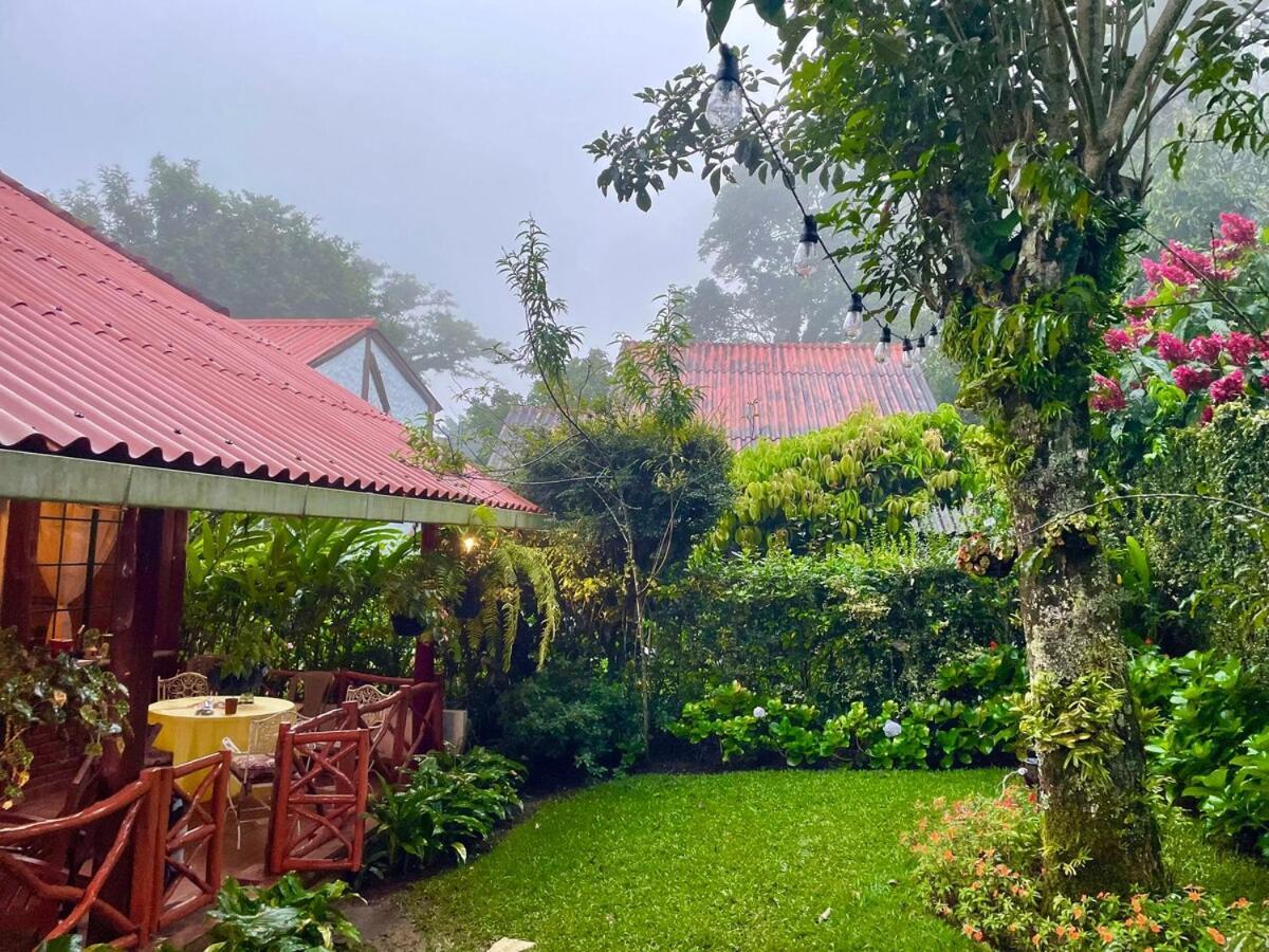 Casa Heidi, Apaneca Villa Luaran gambar