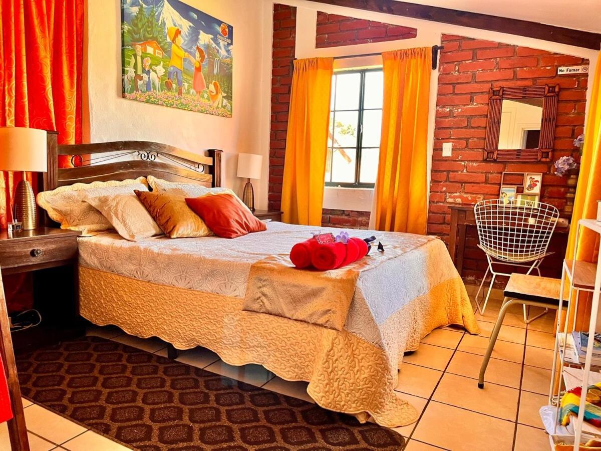 Casa Heidi, Apaneca Villa Luaran gambar