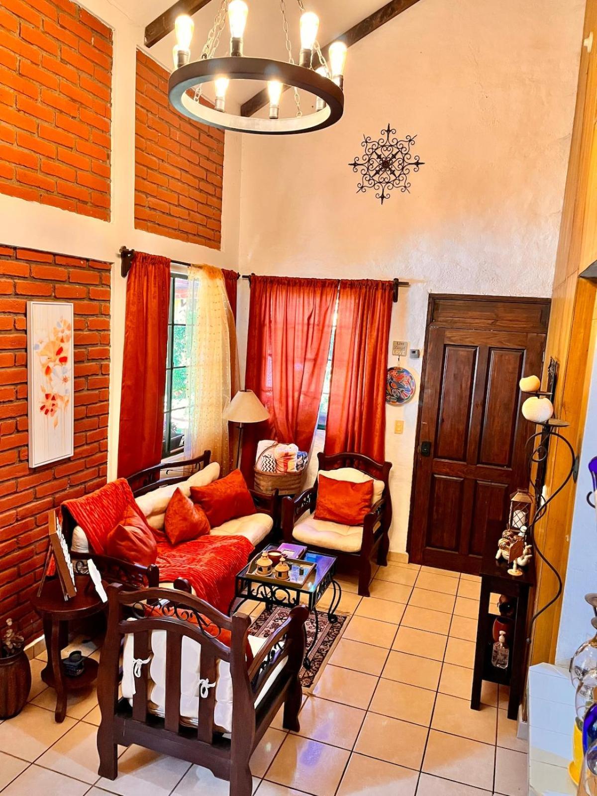 Casa Heidi, Apaneca Villa Luaran gambar