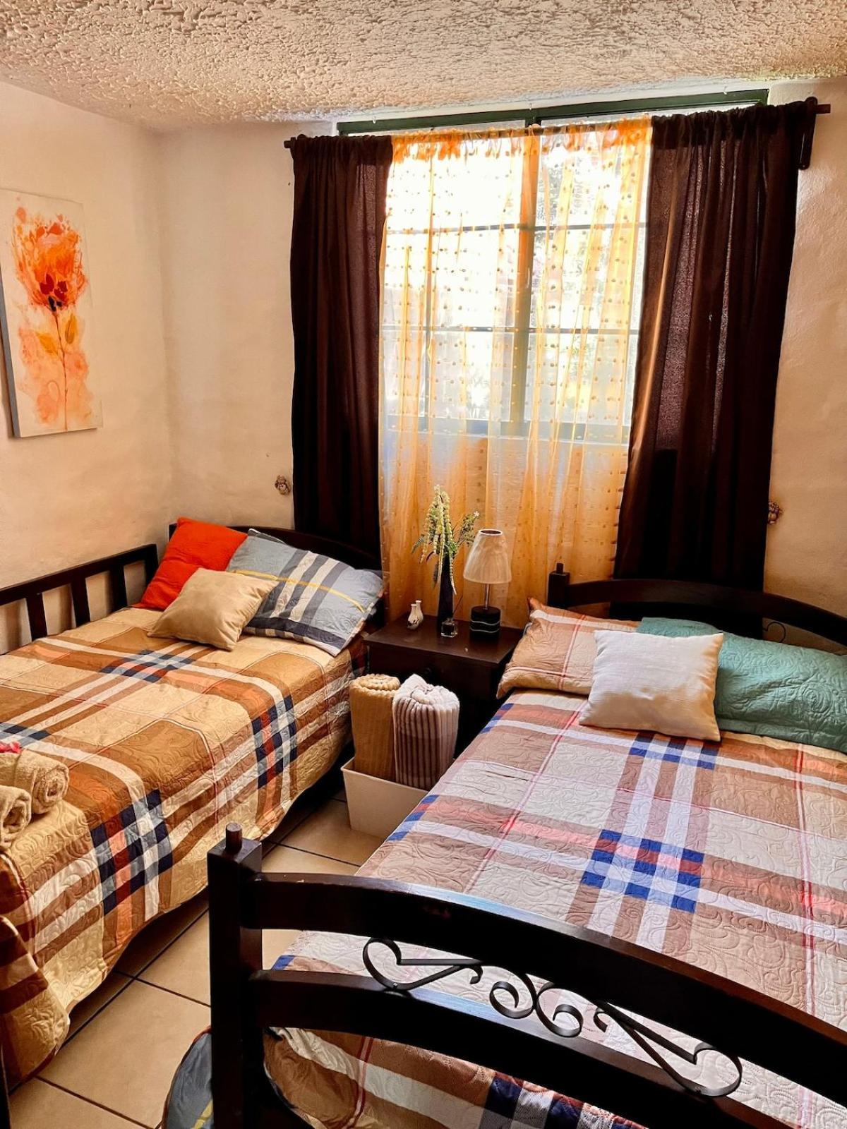 Casa Heidi, Apaneca Villa Luaran gambar