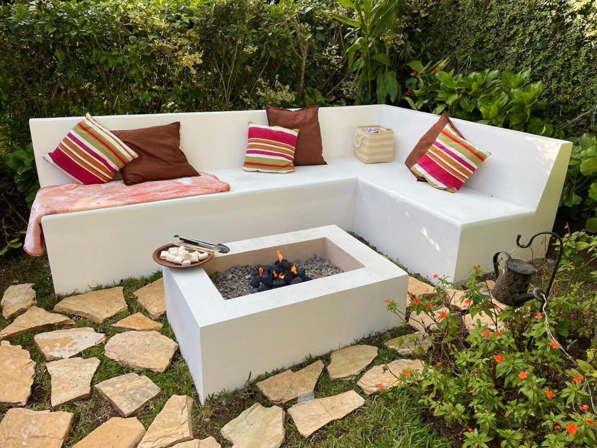 Casa Heidi, Apaneca Villa Luaran gambar