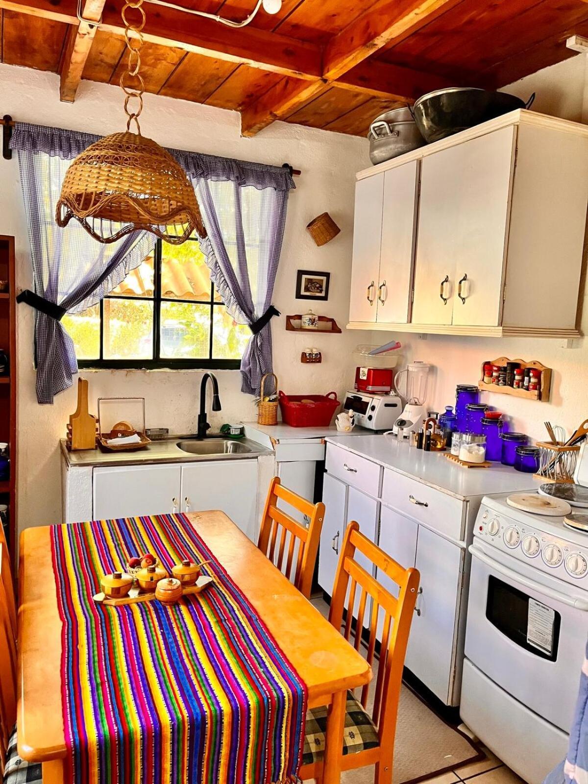 Casa Heidi, Apaneca Villa Luaran gambar