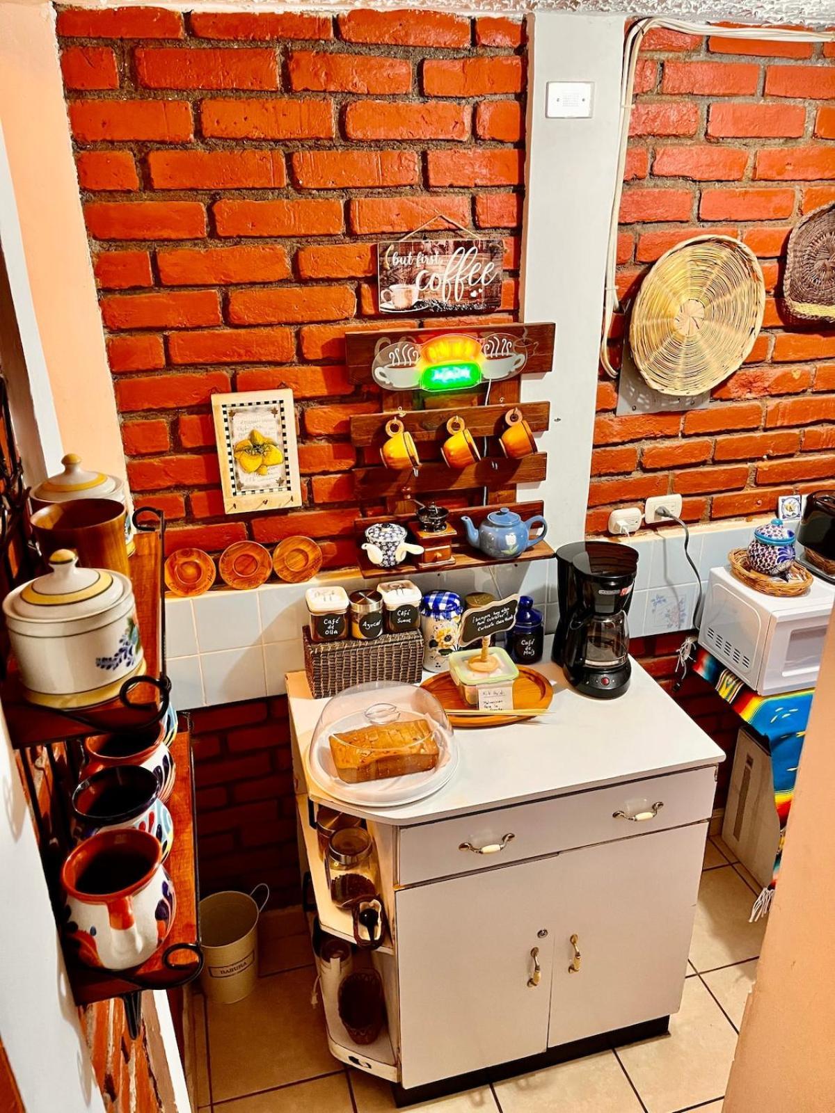 Casa Heidi, Apaneca Villa Luaran gambar