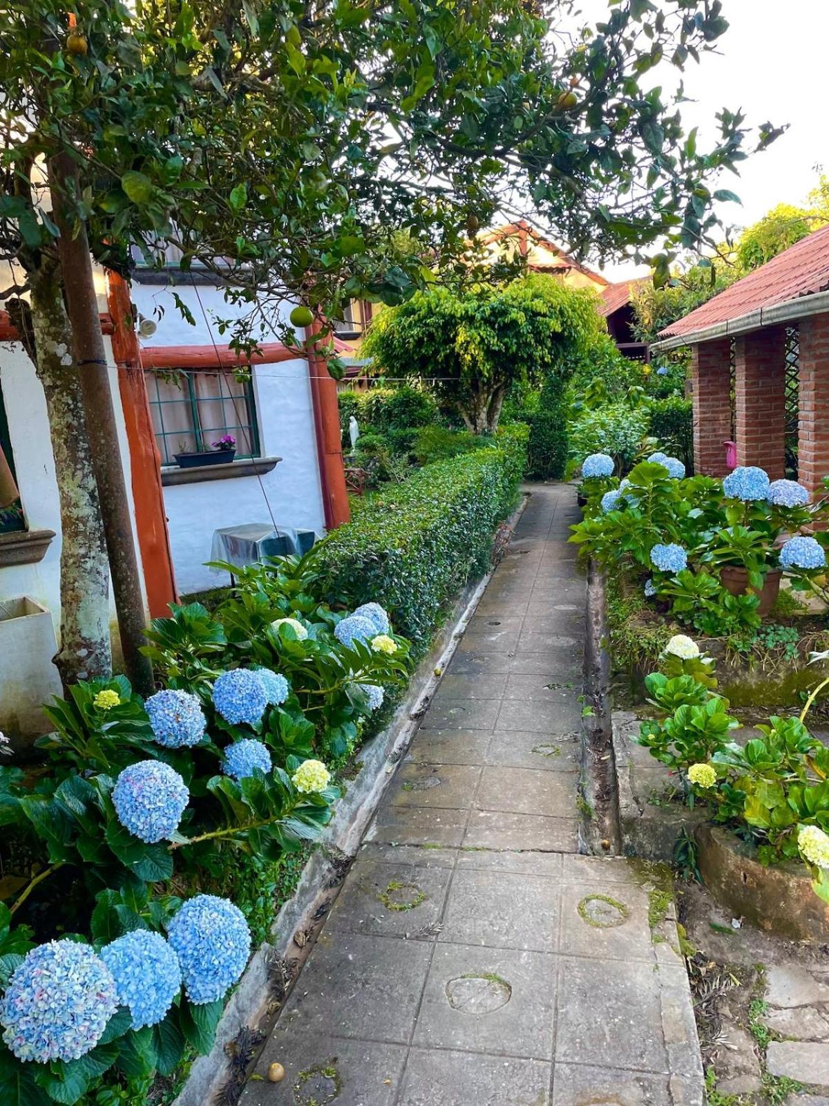 Casa Heidi, Apaneca Villa Luaran gambar